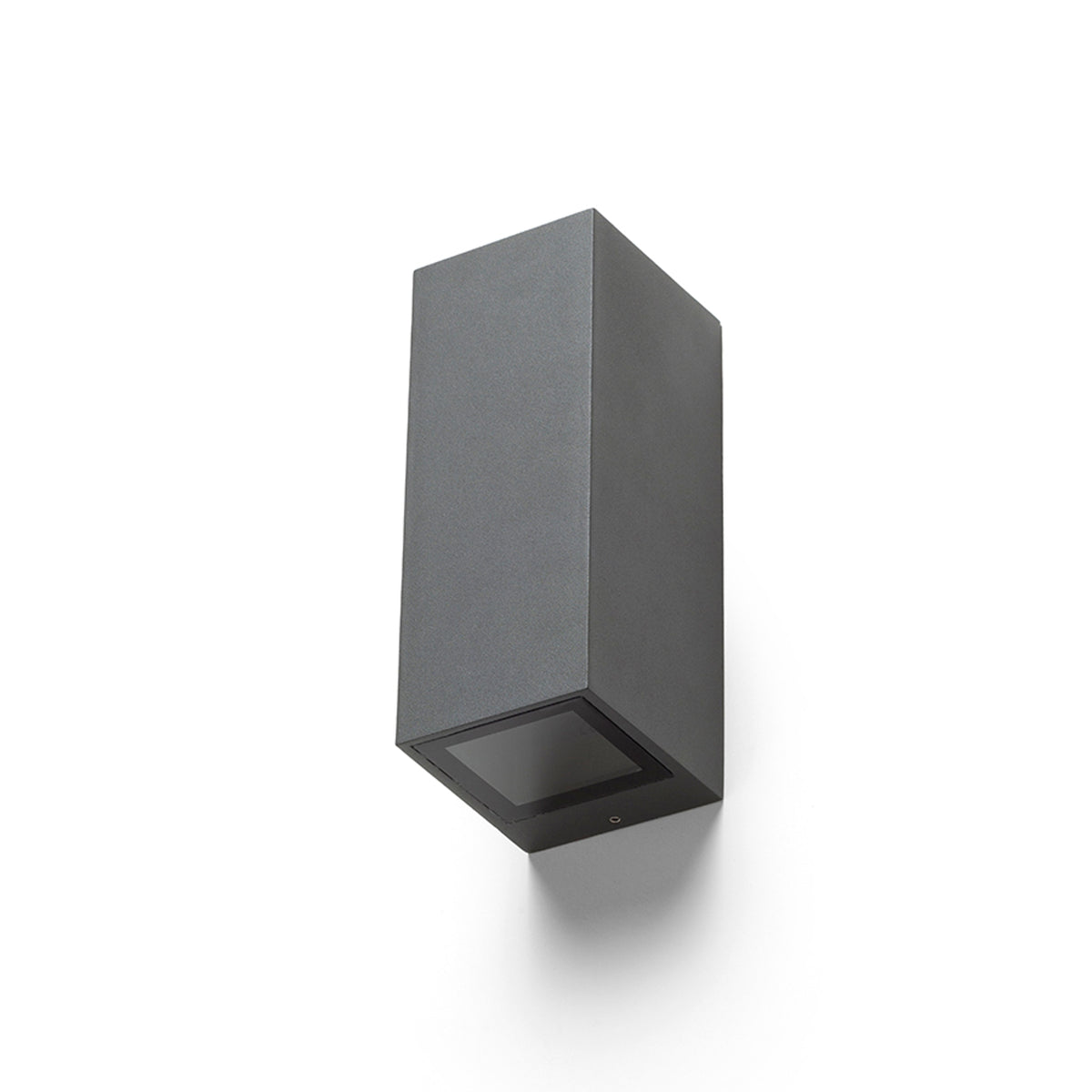 RENDL outdoor lamp DESMOND II wall anthracite grey 230V GU10 2x35W IP44 R13611 2
