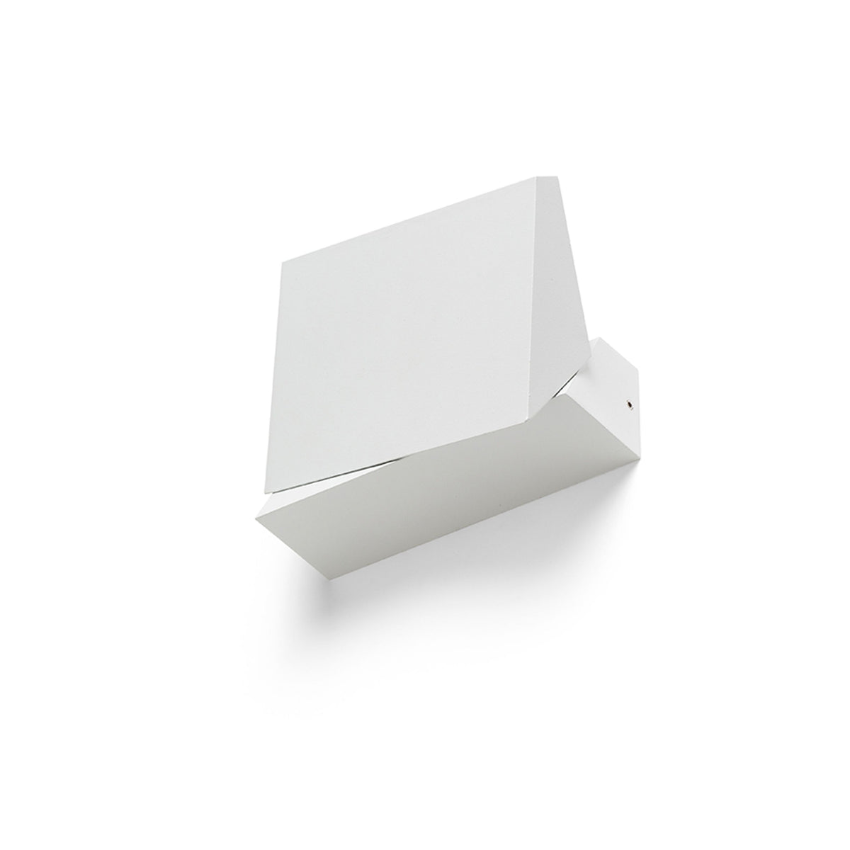 RENDL outdoor lamp TWIST wall white  230V LED 12W IP65  3000K R13615 12