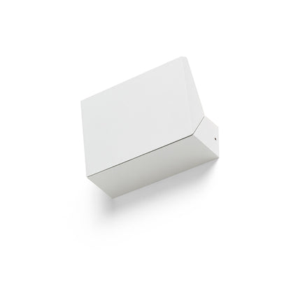 RENDL outdoor lamp TWIST wall white  230V LED 12W IP65  3000K R13615 4
