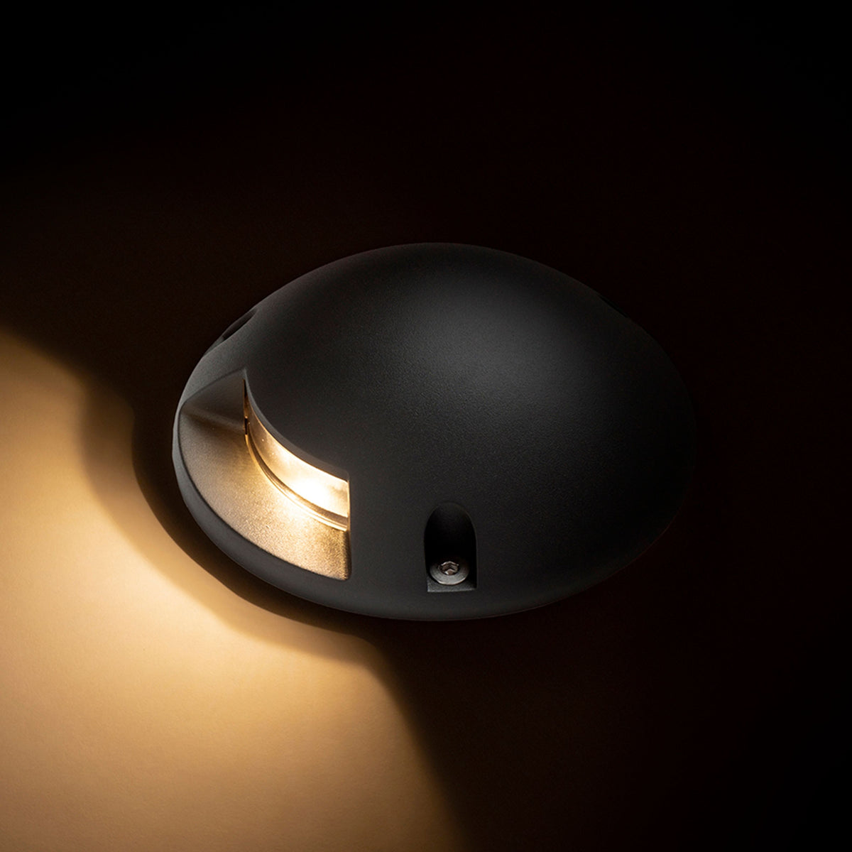 RENDL outdoor lamp TOPTOP S I  anthracite grey  230V LED 1.5W IP67  3000K R13617 3