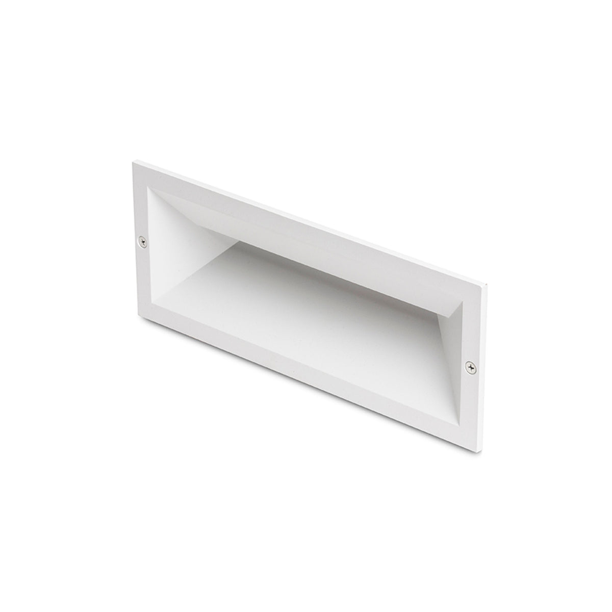 RENDL outdoor lamp RAGG recessed white  230V LED 12W IP65  3000K R13620 4