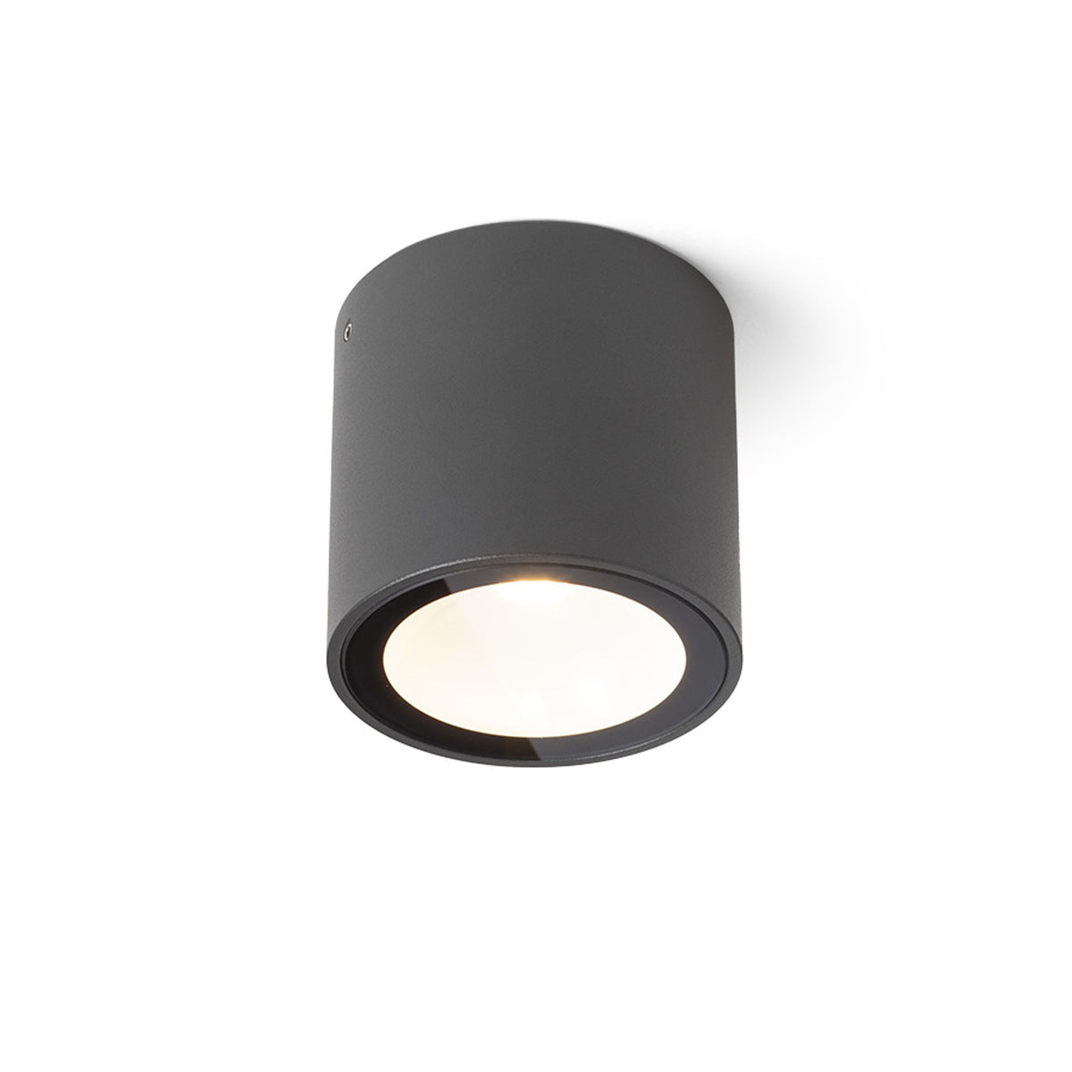 RENDL outdoor lamp SENZA R ceiling anthracite grey clear glass 230V LED 6W IP65  3000K R13623 2