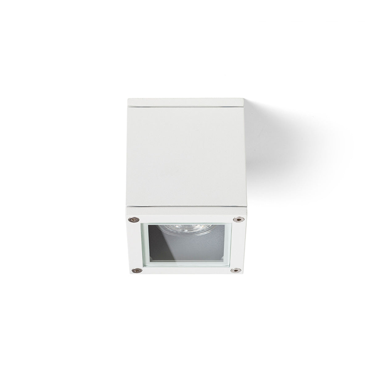 RENDL outdoor lamp KEIG ceiling white 230V GU10 35W IP65 R13631 3