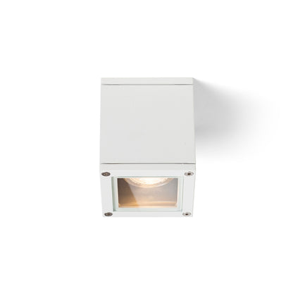 RENDL outdoor lamp KEIG ceiling white 230V GU10 35W IP65 R13631 4