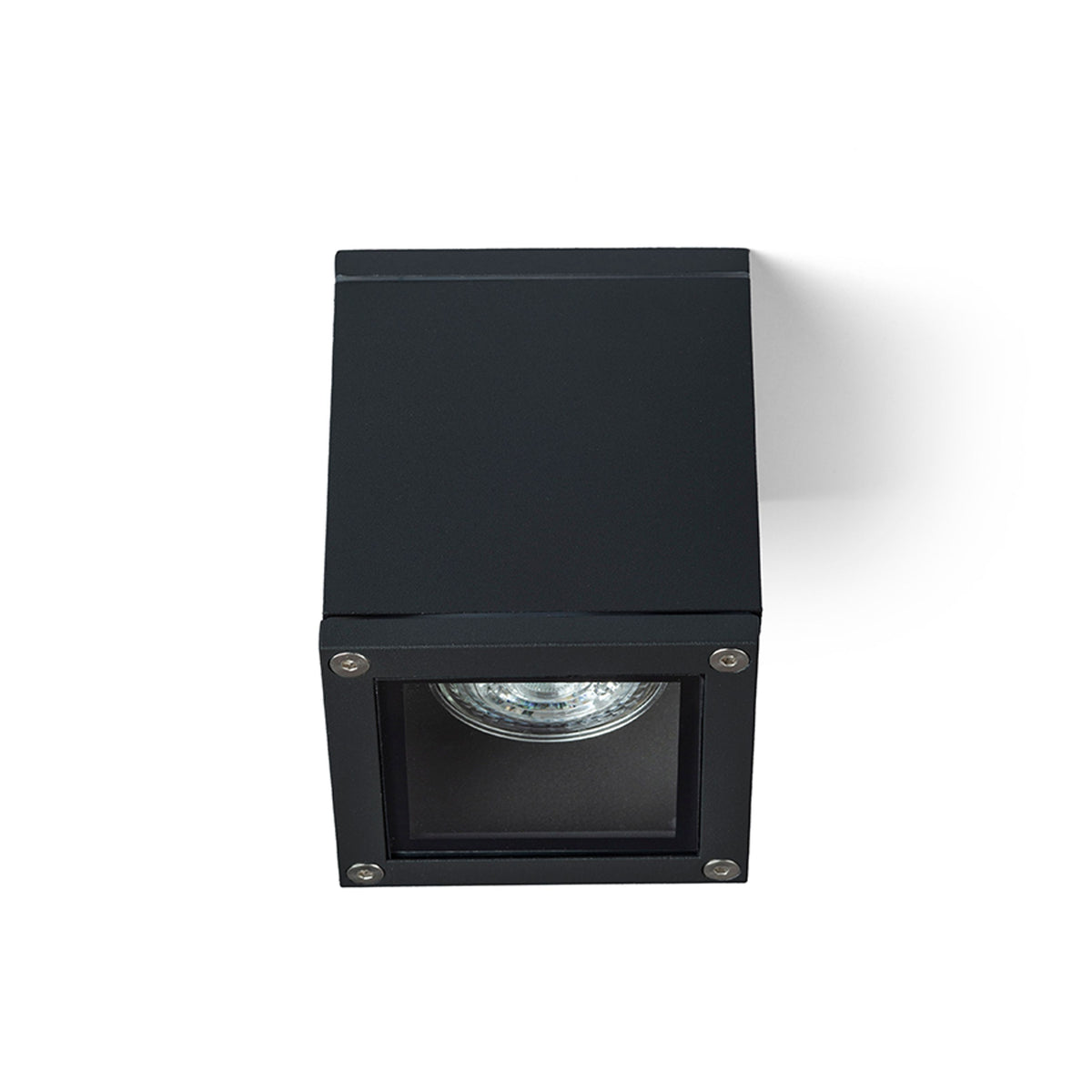 RENDL outdoor lamp KEIG ceiling black  230V LED GU10 8W IP65 R13632 5