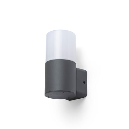 RENDL outdoor lamp BONNIE wall anthracite grey  230V LED E27 11W IP44 R13635 1