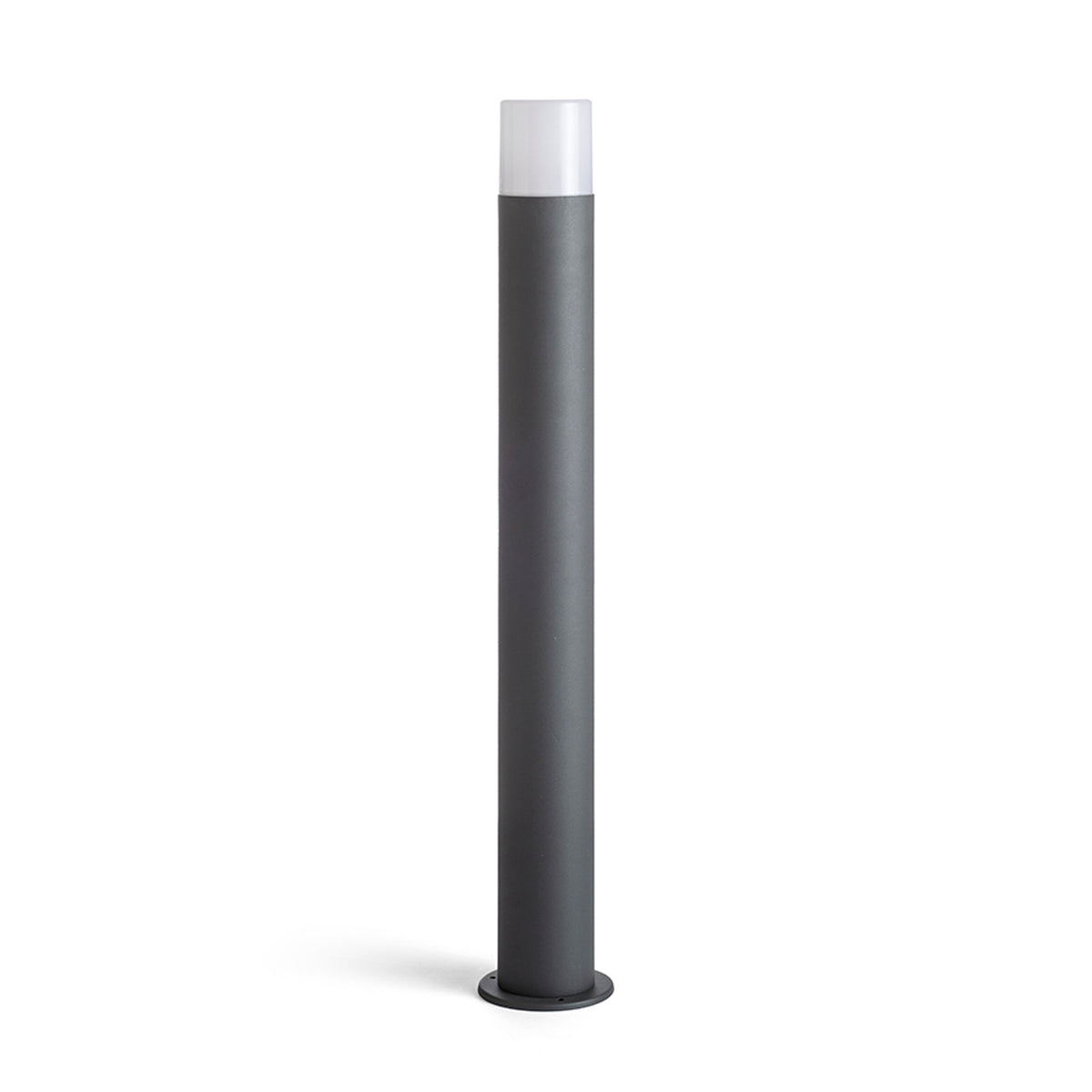 RENDL outdoor lamp BONNIE 80 bollard anthracite grey  230V LED E27 11W IP44 R13636 1