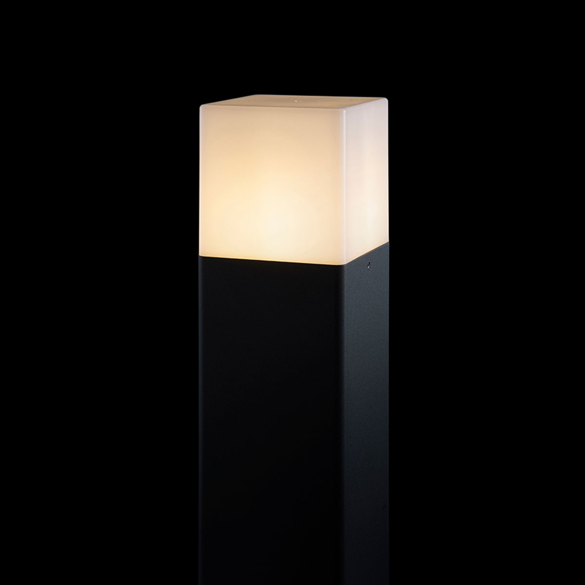 RENDL outdoor lamp CLYDE 60 bollard anthracite grey  230V LED E27 11W IP44 R13638 3