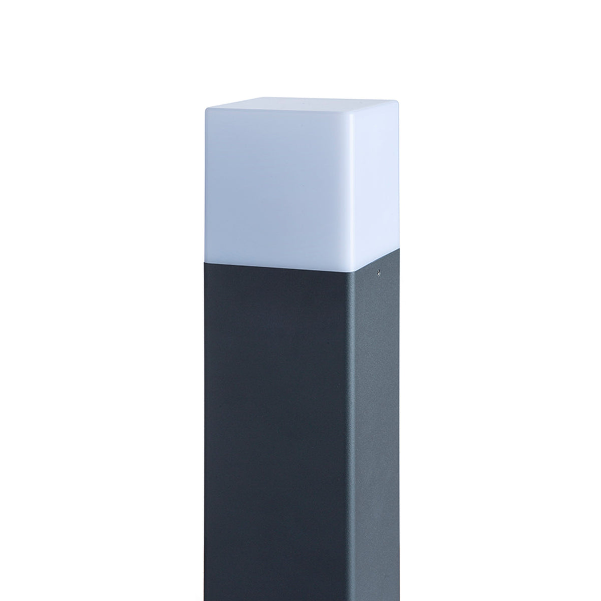 RENDL outdoor lamp CLYDE 60 bollard anthracite grey  230V LED E27 11W IP44 R13638 6