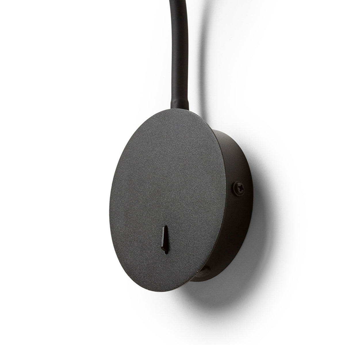 RENDL spotlight VALE wall black  230V LED 3W 30°  3000K R13648 6