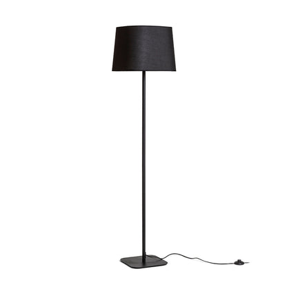 RENDL floor lamp PERTH floor black/black  230V LED E27 15W R13666 1