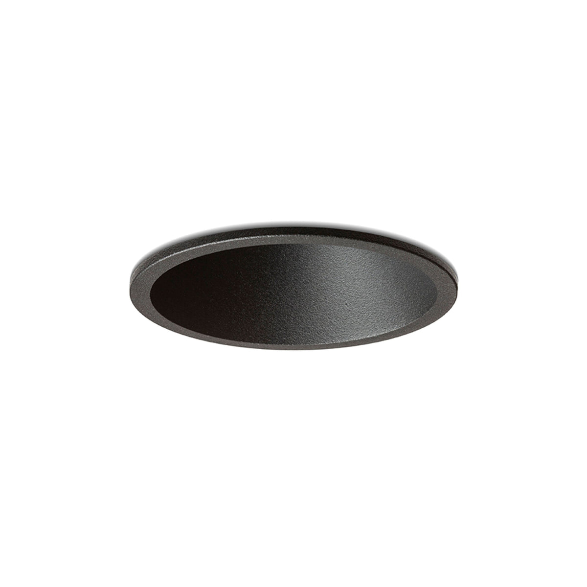 RENDL recessed light OWEN DIMM recessed black 230V LED 7W 45° IP54 3000K - 1800K R13668 3