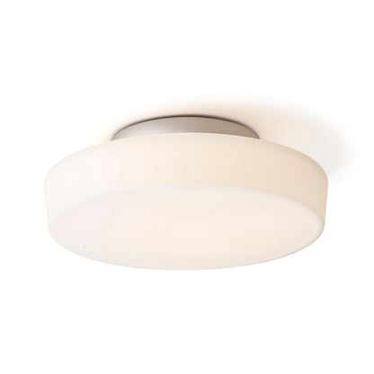 RENDL surface mounted lamp ZARA LED 26 ceiling  opal-colored glass/chrome 230V LED 12W IP44  3000K R13686 4