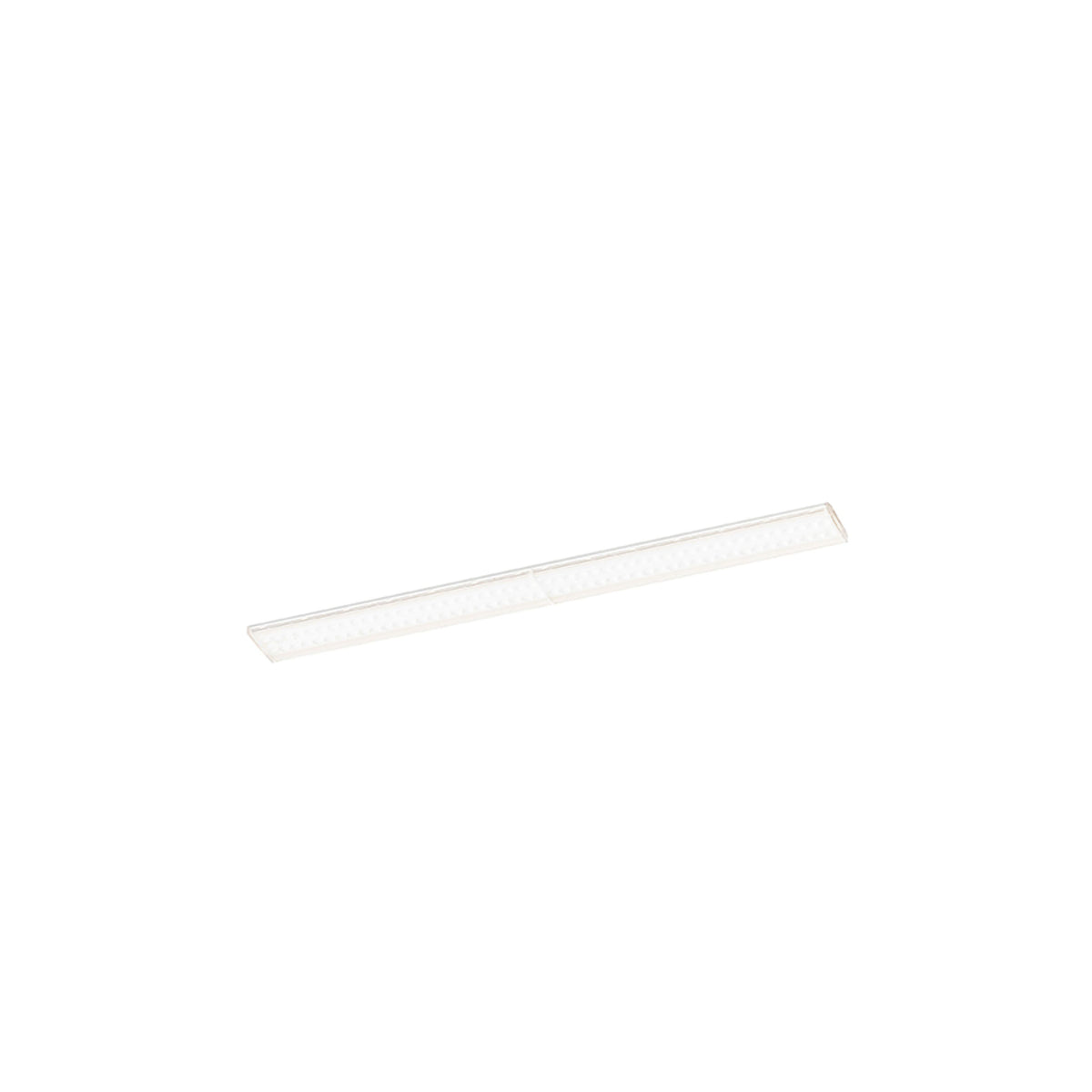 RENDL 3-circuit track system FLATLINE 60 for 3-circuit tracks white 230V LED 20W 90° 3000K R13731 4