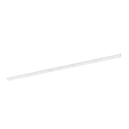 RENDL 3-circuit track system FLATLINE 150 for 3-circuit tracks white 230V LED 50W 90° 3000K R13732 7