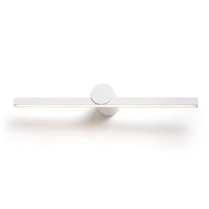 RENDL wall lamp LUISA 60 wall white  230V LED 12W IP54  3000K R13735 3