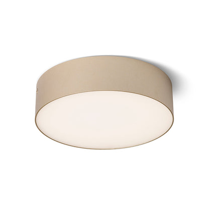 RENDL surface mounted lamp LARISA R 22 DIMM ceiling pearl gold  230V LED 20W  3000K R13743 1