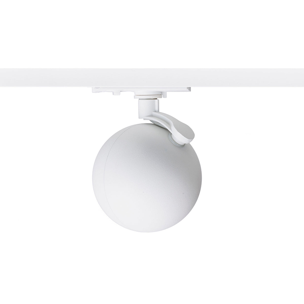 RENDL 1-circuit track system SIENA for 1-circuit tracks white  230V LED GU10 9W R13759 3