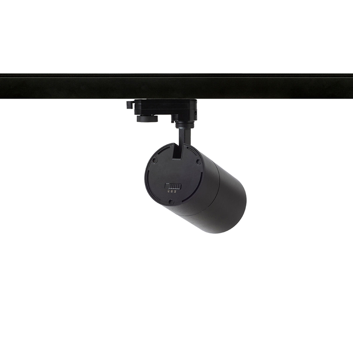 RENDL 3-circuit track system WISH 30 DIMM for 3-circuit tracks black  230V LED 30W 36°  3000K 4000K 5000K R13776 2