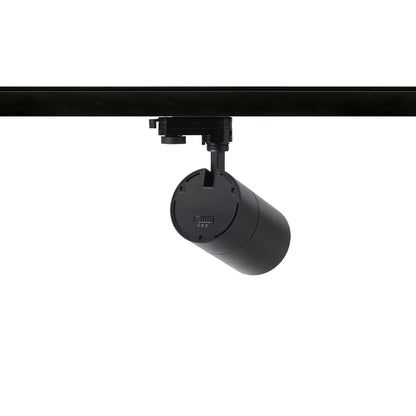 RENDL 3-circuit track system WISH 30 DIMM for 3-circuit tracks black  230V LED 30W 36°  3000K 4000K 5000K R13776 2