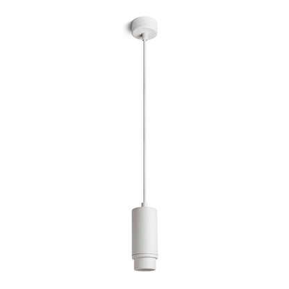 RENDL pendant lamp OPTIMUS pendant white  230V LED GU10 9W 10 50° R13777 1