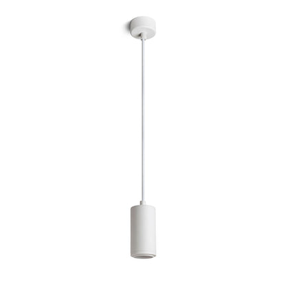 RENDL pendant lamp OPTIMUS pendant white  230V LED GU10 9W 10 50° R13777 3