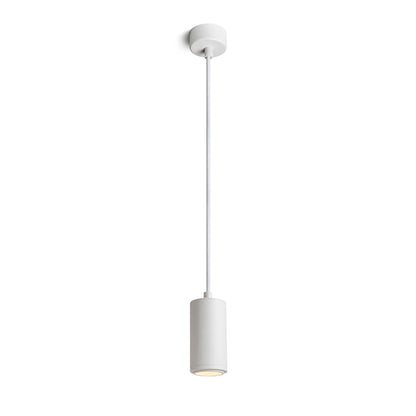 RENDL pendant lamp OPTIMUS pendant white  230V LED GU10 9W 10 50° R13777 9