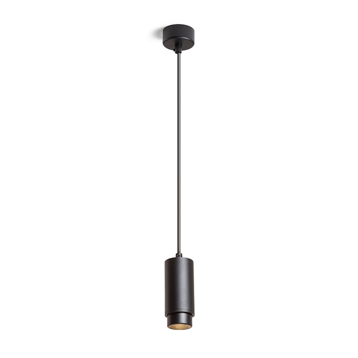 RENDL pendant lamp OPTIMUS pendant black  230V LED GU10 9W 10 50° R13778 1