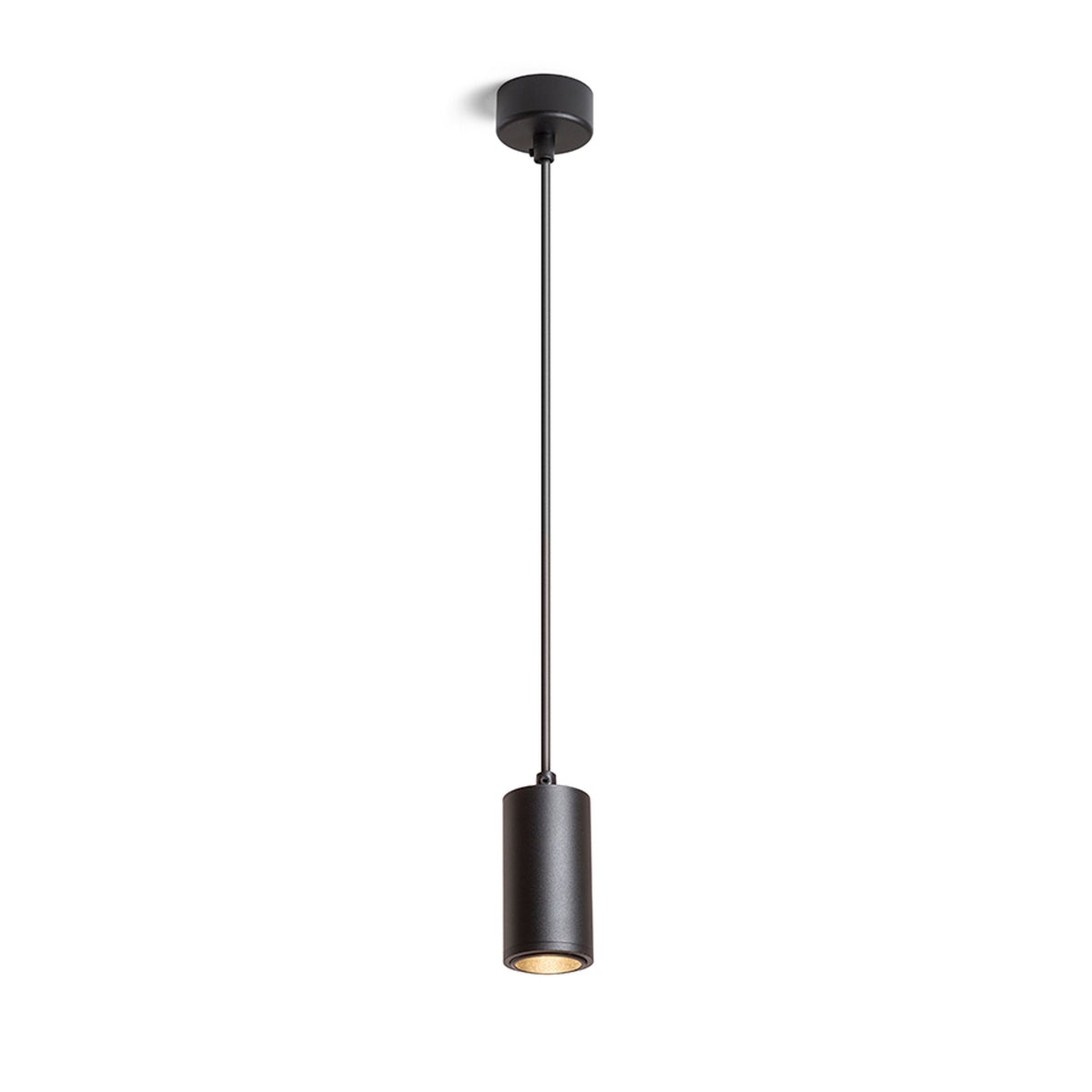 RENDL pendant lamp OPTIMUS pendant black  230V LED GU10 9W 10 50° R13778 5
