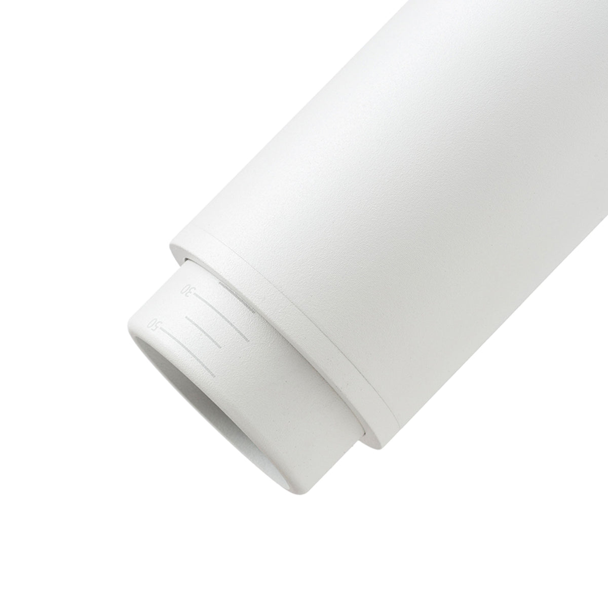 RENDL spotlight OPTIMUS ceiling white 230V LED GU10 9W 10 50° R13779 2