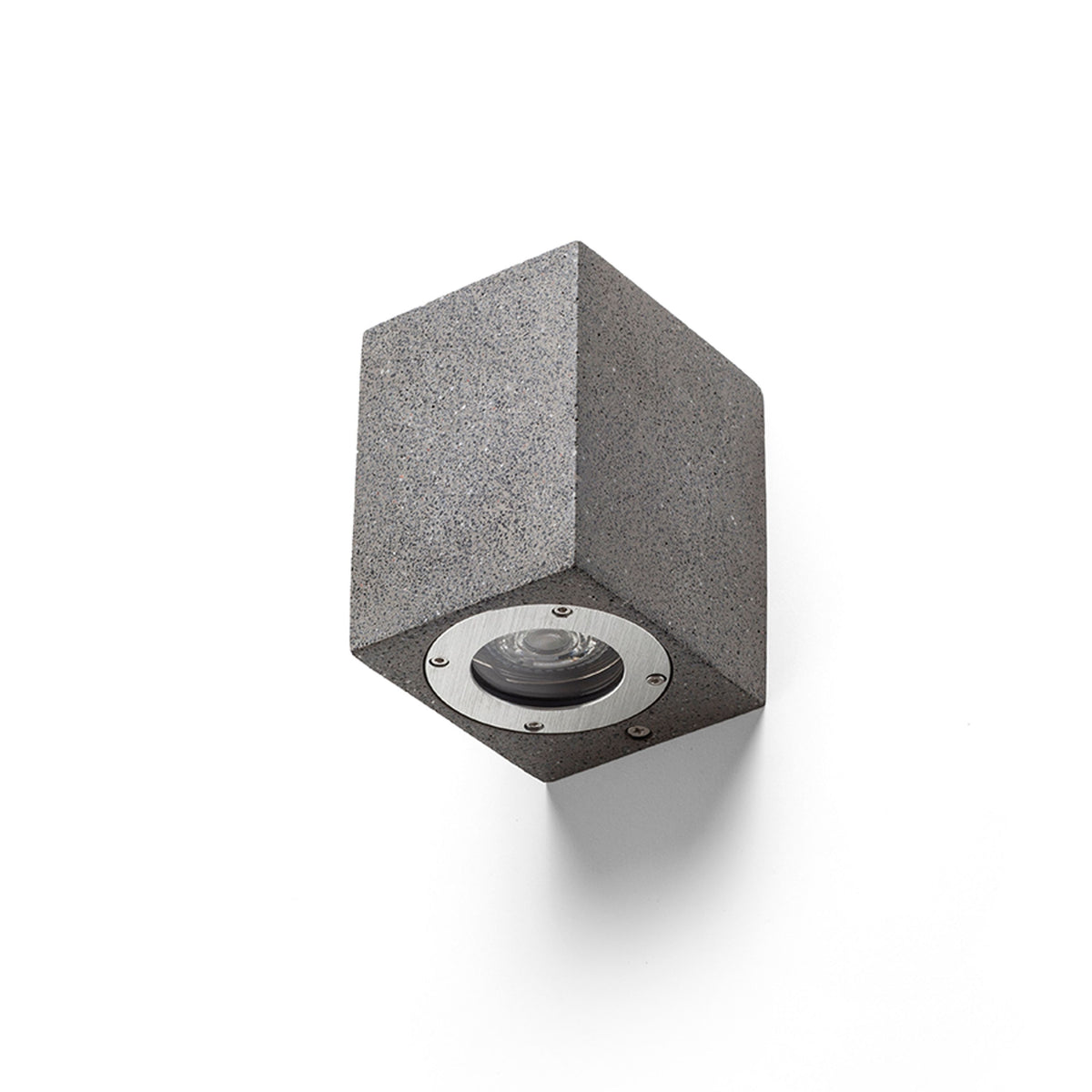 RENDL outdoor lamp KANE I wall  concrete/dark granite 230V LED GU10 5W IP65 R13793 2