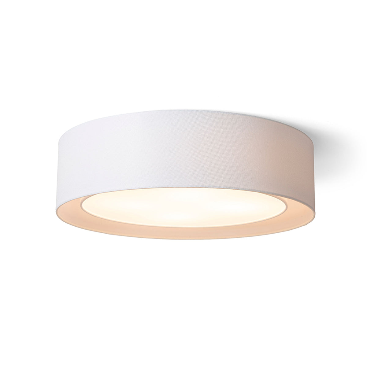 RENDL surface mounted lamp OTIS 60 ceiling white/white  230V LED E27 4x15W R13807 1