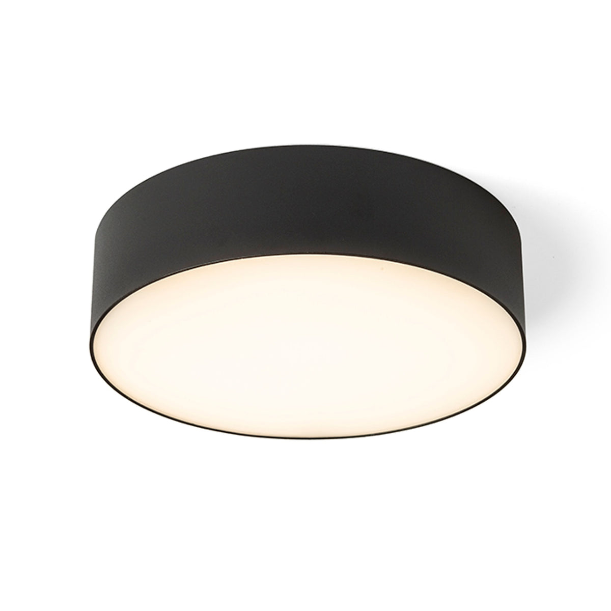 RENDL surface mounted lamp LARISA R 22 DIMM ceiling black  230V LED 20W  3000K R13843 1