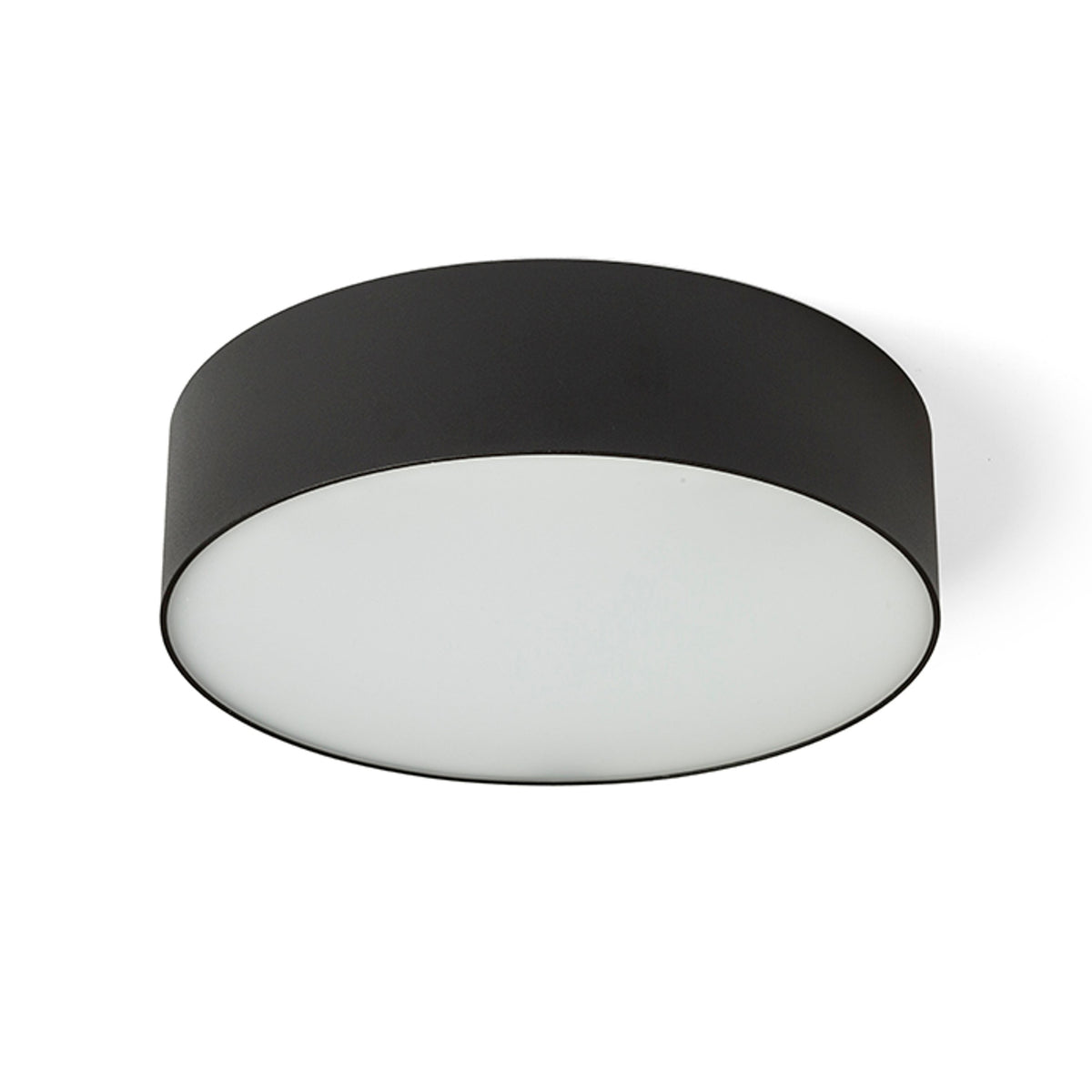 RENDL surface mounted lamp LARISA R 22 DIMM ceiling black  230V LED 20W  3000K R13843 2