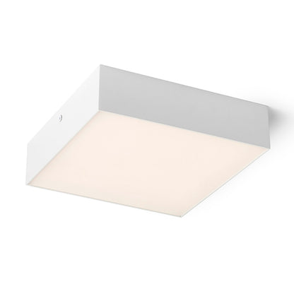 RENDL surface mounted lamp LARISA SQ 22 DIMM ceiling white  230V LED 20W  R13851 2