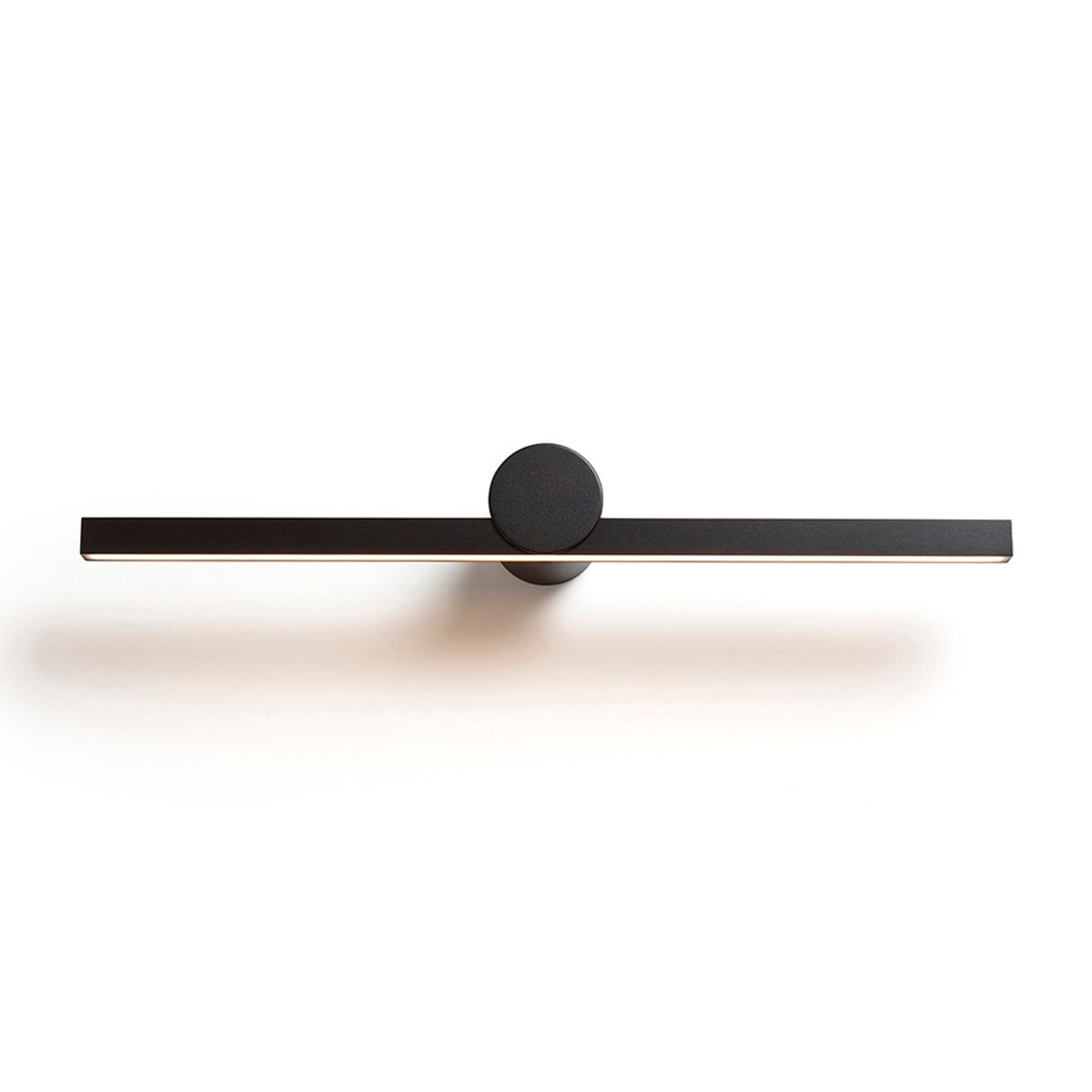 RENDL wall lamp LUISA 60 wall black 230V LED 12W IP54 3000K R13853 6