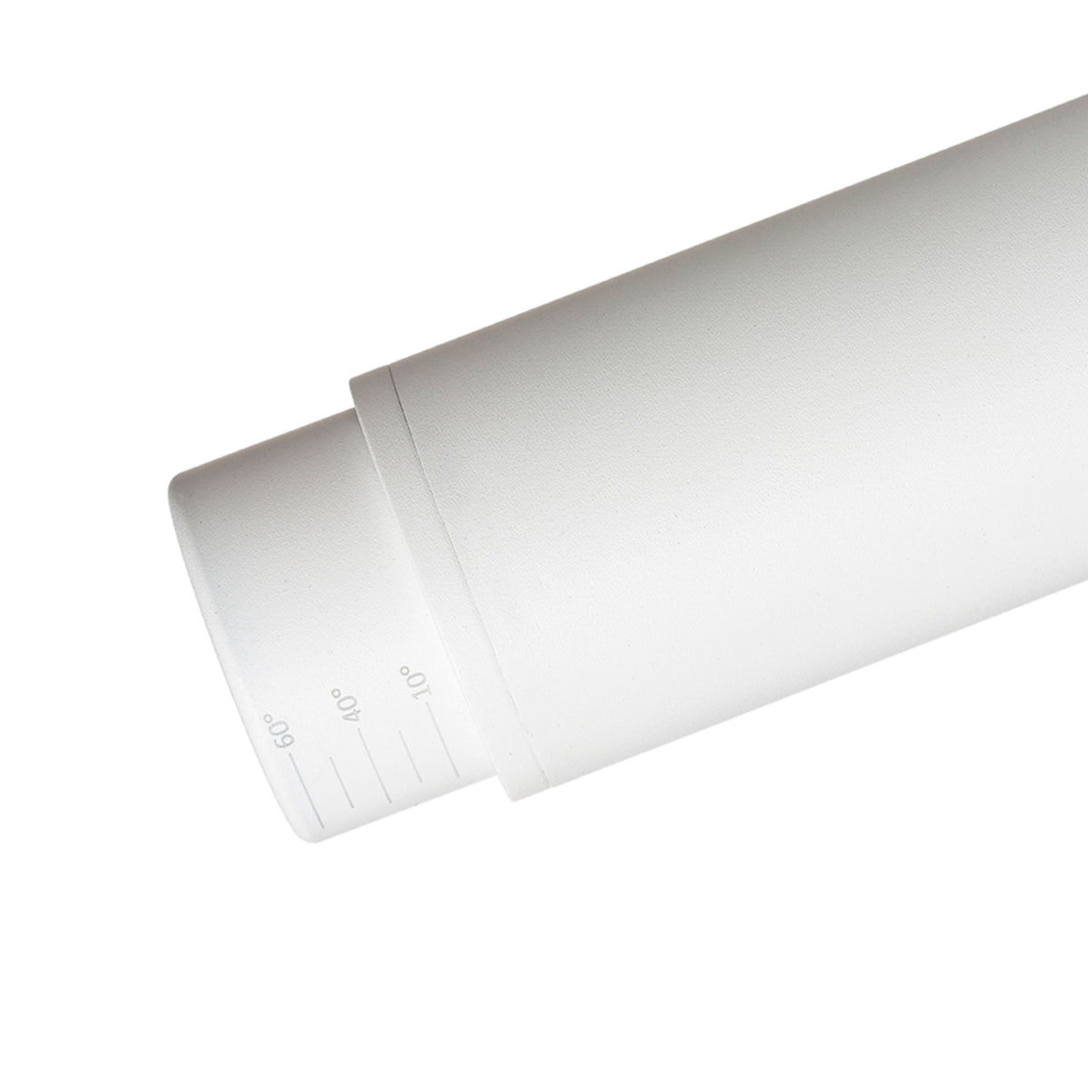 RENDL 1-circuit track system FOCUS 12 DIMM for 1-circuit tracks white 230V LED 12W 10 60° 3000K 4000K 5000K R13878 4