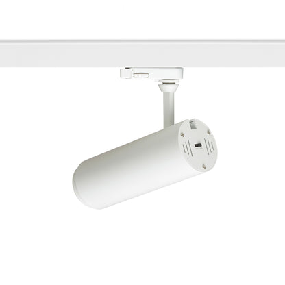 RENDL 3-circuit track system FOCUS 20 DIMM for 3-circuit tracks white 230V LED 20W 10 60° 3000K 4000K 5000K R13884 3
