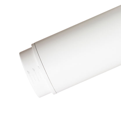 RENDL 3-circuit track system FOCUS 30 DIMM for 3-circuit tracks white 230V LED 30W 10 60° 3000K 4000K 5000K R13886 5