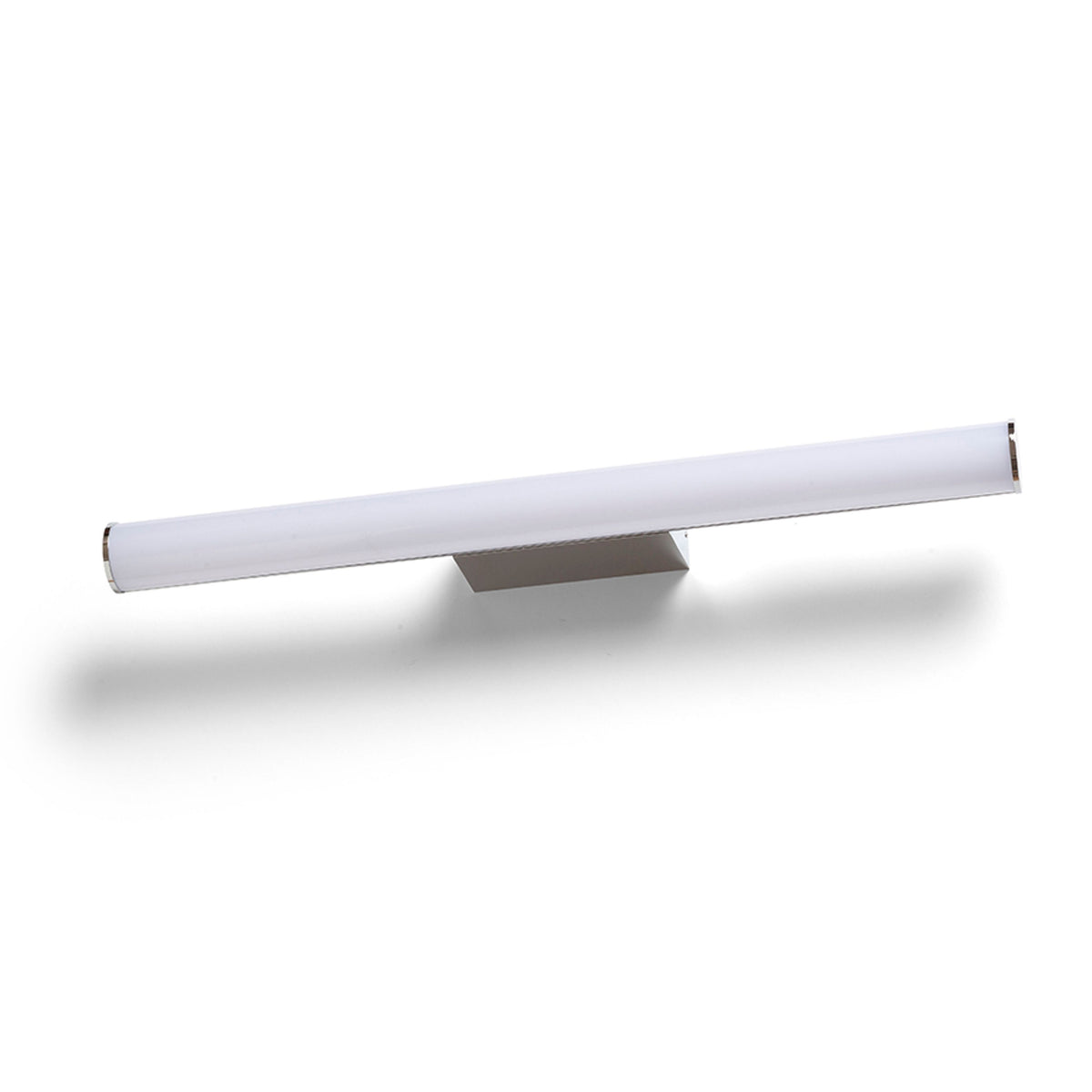 RENDL wall lamp CASSAMBA 60 wall  chrome/frosted acrylic 230V LED 12W IP44  3000K 4000K R13889 5