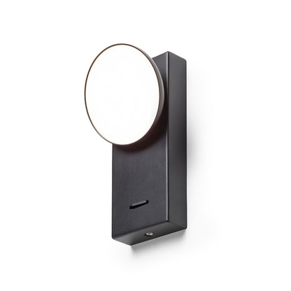 RENDL spotlight ELISEO wall black  230V LED 5W  3000K R13915 4