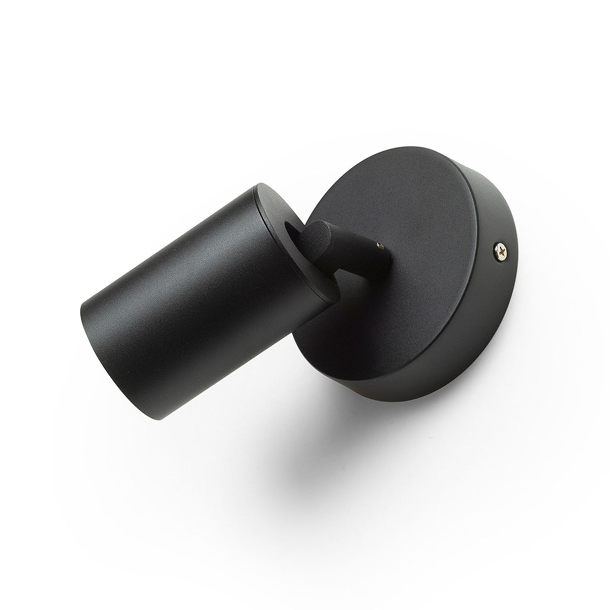 RENDL spotlight DUDE R surface mounted black 230V LED GU10 9W R13919 2