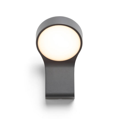 RENDL outdoor lamp ELIA wall anthracite grey  230V LED 9W IP44  3000K R13930 4