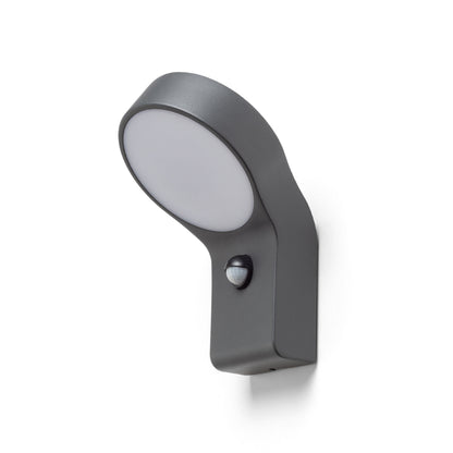 RENDL outdoor lamp ELIA PIR wall anthracite grey  230V LED 9W IP44  3000K R13931 4