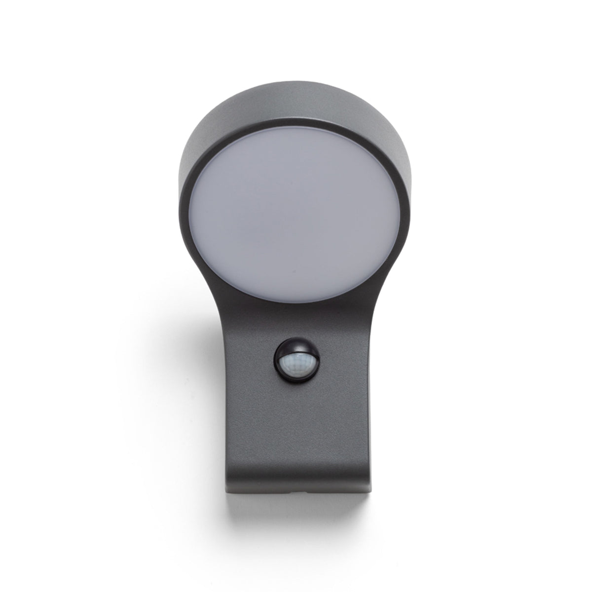 RENDL outdoor lamp ELIA PIR wall anthracite grey  230V LED 9W IP44  3000K R13931 7