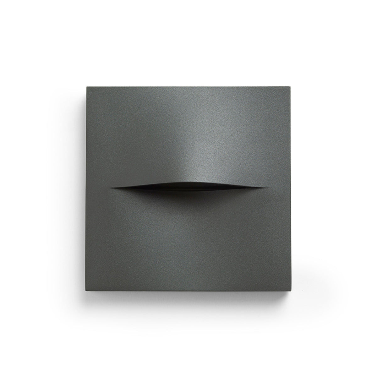 RENDL outdoor lamp BOBO SQ wall anthracite grey  230V LED 3W IP65  3000K R13935 5