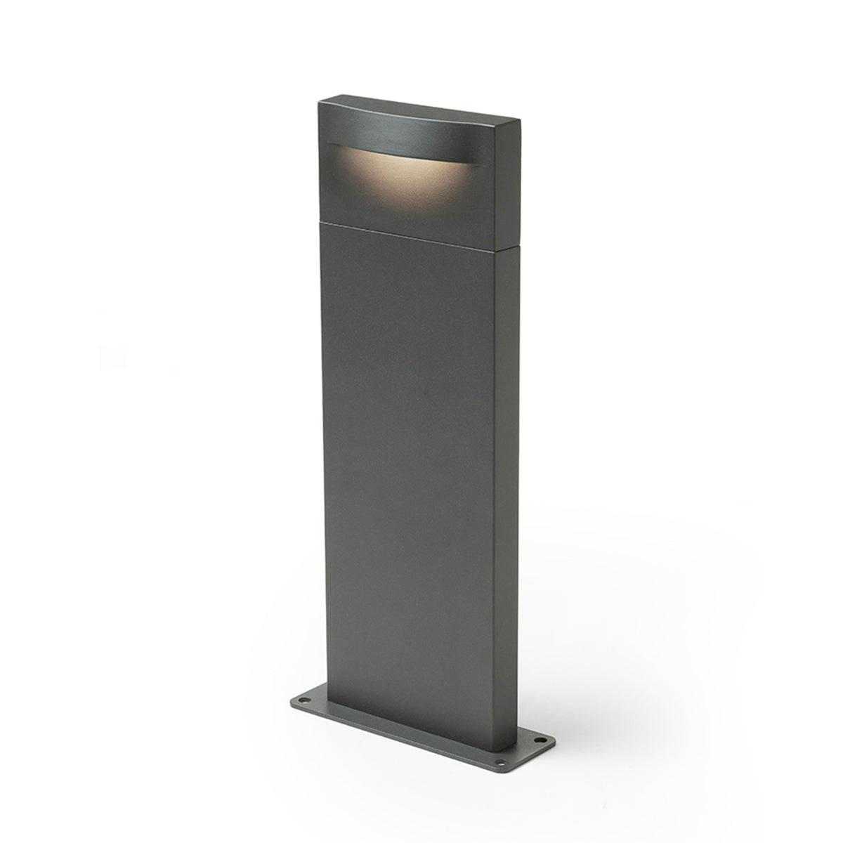 RENDL outdoor lamp BOBO RC floor anthracite grey  230V LED 8W IP65  3000K R13936 1