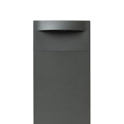 RENDL outdoor lamp BOBO RC floor anthracite grey  230V LED 8W IP65  3000K R13936 6