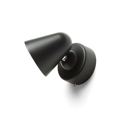 RENDL spotlight STIG wall black  230V LED 5.6W 34°  3000K R13941 4