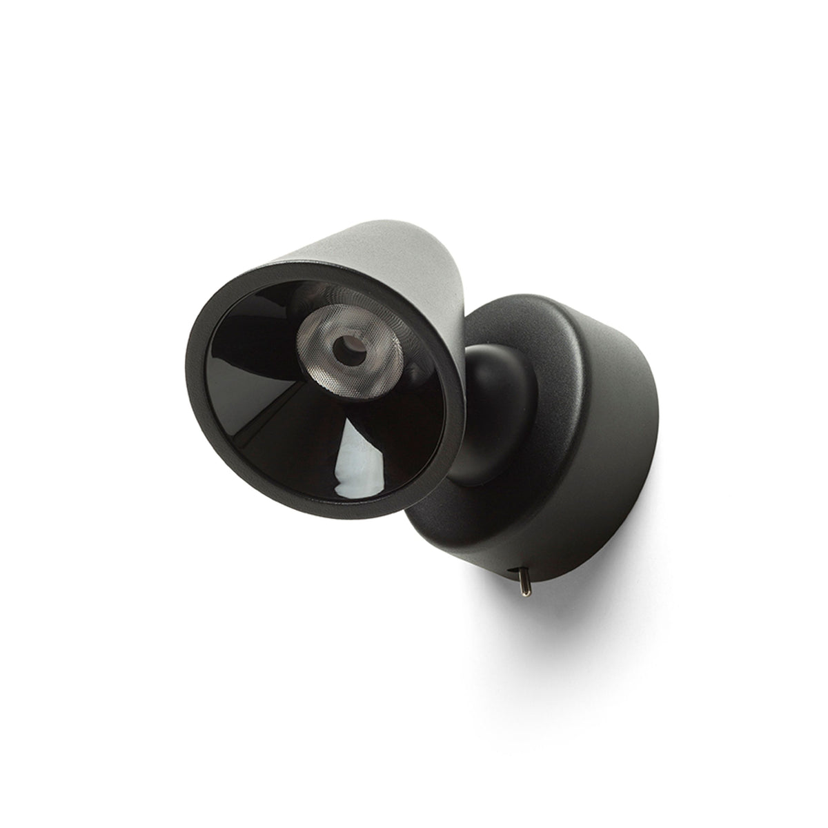RENDL spotlight STIG wall black  230V LED 5.6W 34°  3000K R13941 6